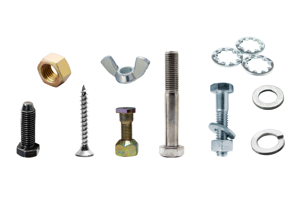 Understanding Industrial Fasteners: Types, Functions, and Key Applications