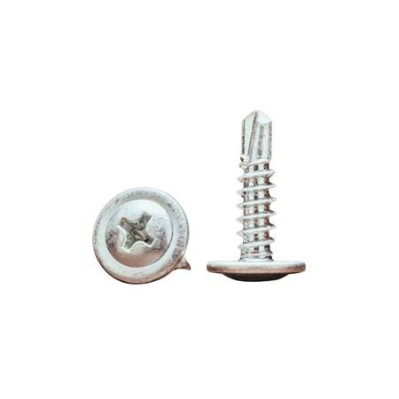 High-strength nickel-coated bolts designed for heavy-duty machinery fastening