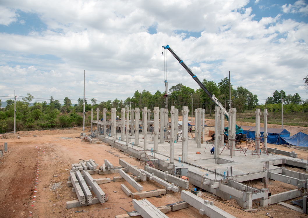 Check Rod Threaded Rods in Precast Concrete: Applications & Tips